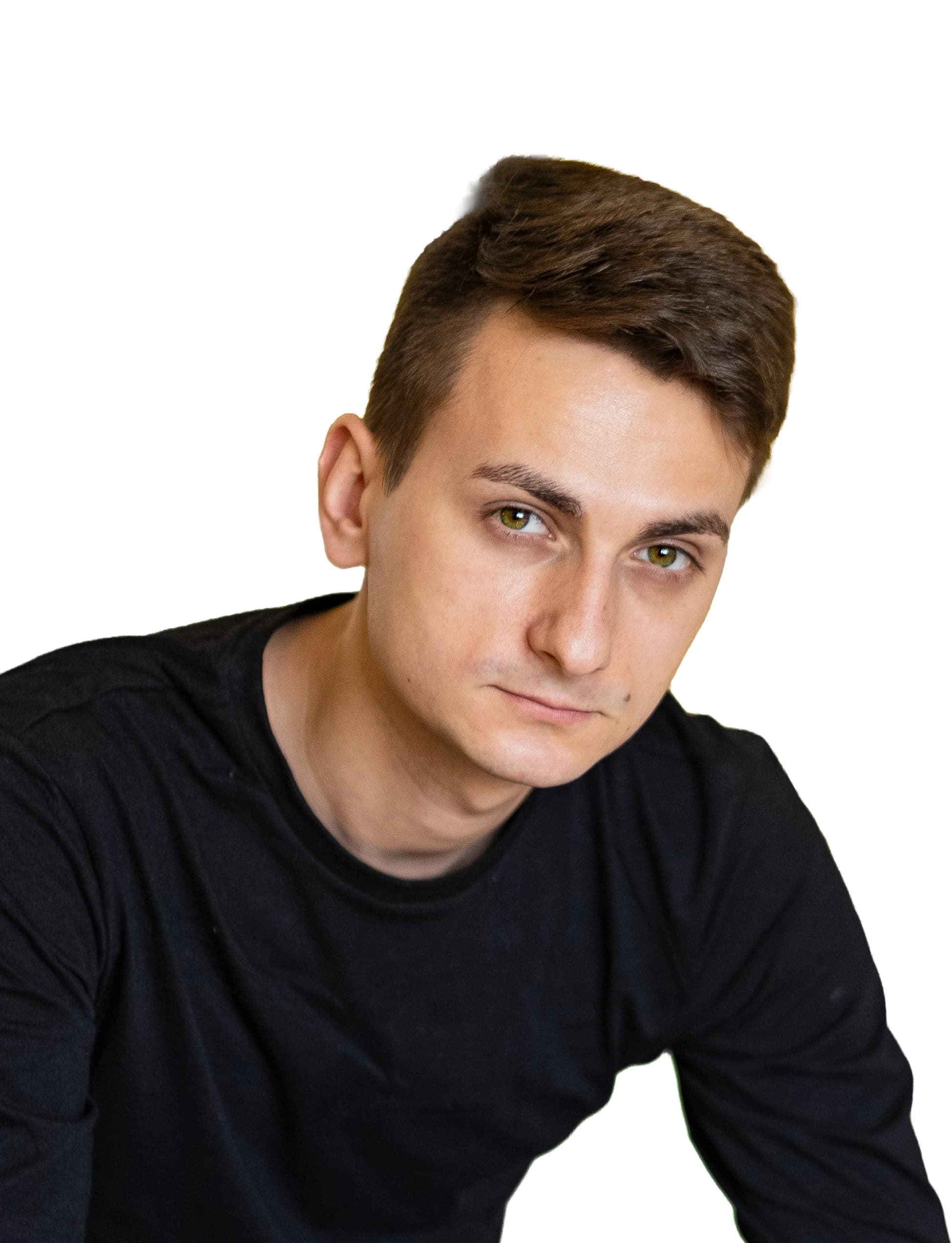 Portret fotograf